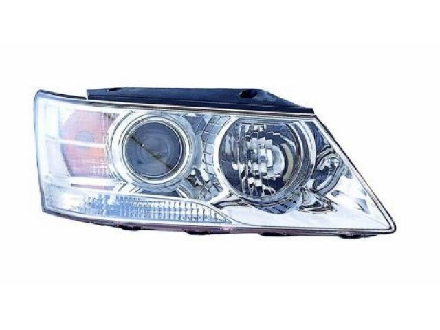 Depo reflektor lampa pr hyundai sonata v nf Правое 