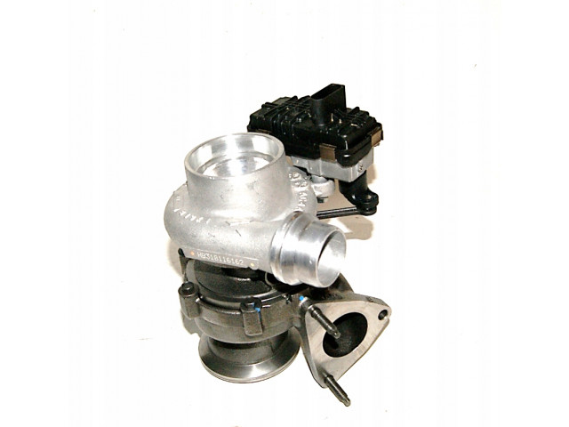 Turbodmychadlo Turbo Jaguar F-Pace XF 2.0 D 180 KM 49335-01950        