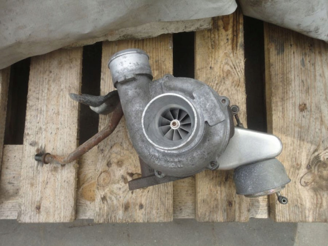 Turbodmychadlo MERCEDES W639 2.2 CDI 646 TURBINA         