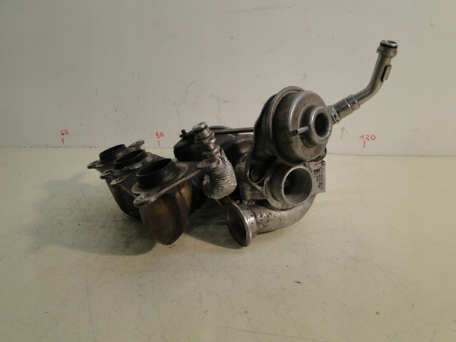 Turbodmychadlo BMW E90 E91 E92 E93 3.0 N54  7563685        