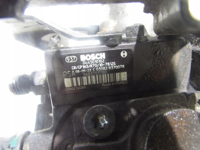 Vstřikovací čerpadlo  9683703780  Bosch      Diesel