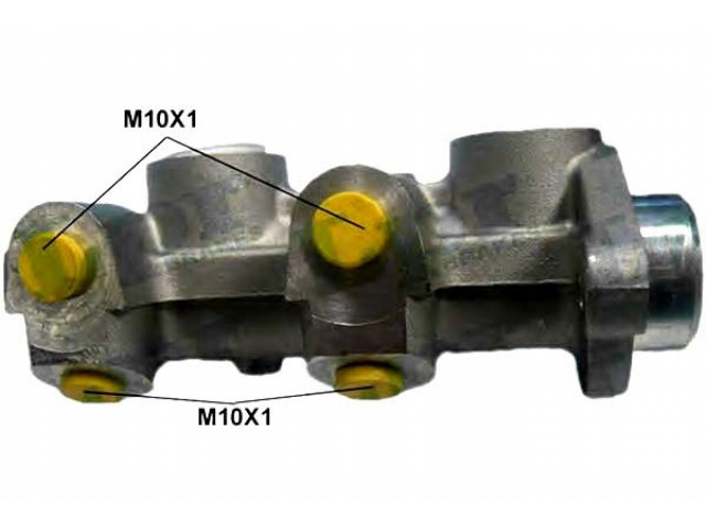 LPR Hlavní brzdový válec (20,64MM) OPEL CORSA A, CORSA  13N.13NB, 13N13NB 3488126   