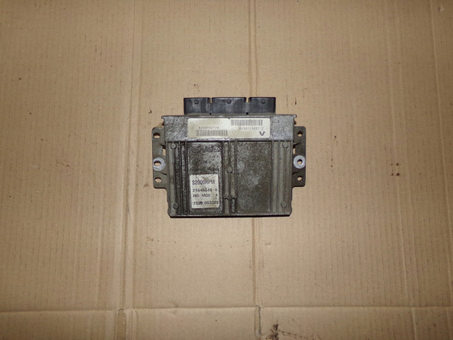 Блок управления 8200153837 laguna ii 1.8 16v    Sagem 