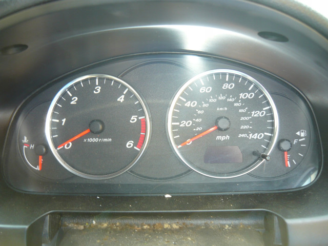 Панель приборов спидометр  mazda 6 2,0 citd 2004'             