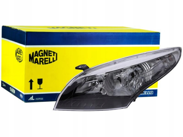 Lampa reflektor левое renault megane iii 08-15 Левый 