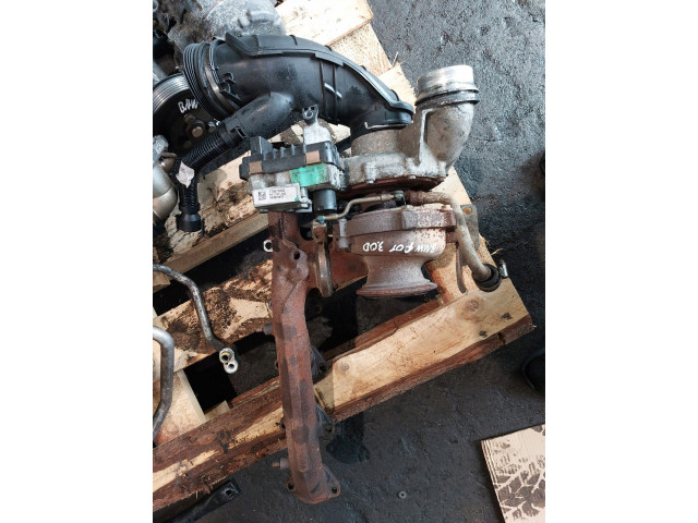 Turbodmychadlo TURBINA TURBO BMW F10 F01 E70 3.0d N57 7799758        