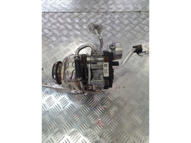 Turbodmychadlo Mercedes-Benz OE A 654 090 45 00 turbina        