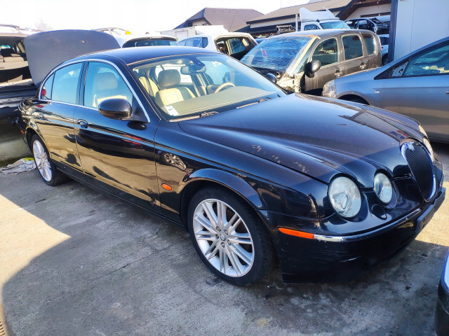 JAGUAR S-TYPE 2 II X200 PEF ЗЕРКАЛО ПРАВОЕ      LUSTERKO        