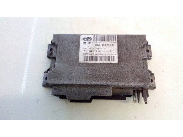 Блок управления двигателем fiat seicento 0,9 b 00r. 46555914    Magneti Marelli 