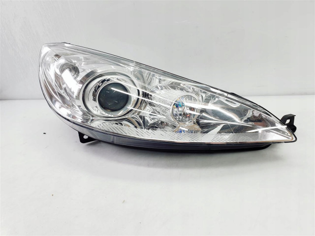 Peugeot 407 coupe 04r+ правая lampa  xenon eu prawe 