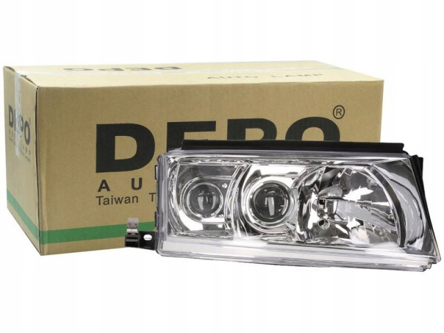 Lampa reflektor правое skoda octavia i 99-10  