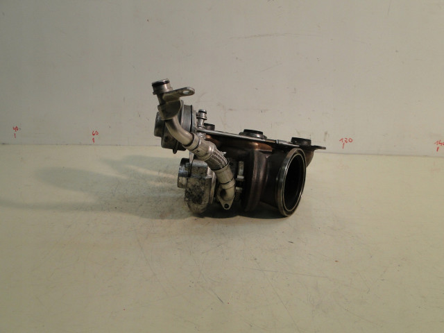 Turbodmychadlo BMW E90 E91 E92 E93 3.0 N54  7563685        