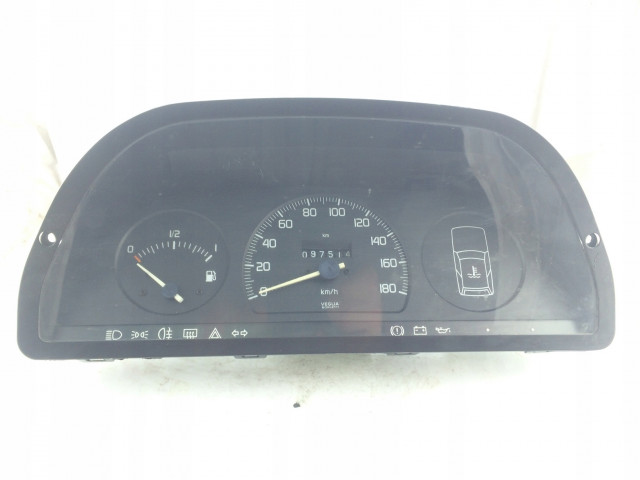 Панель приборов спидометр  fiat uno (146_) 1.0 604724  6047240050, UA27835 6047240050 Veglia Borletti        