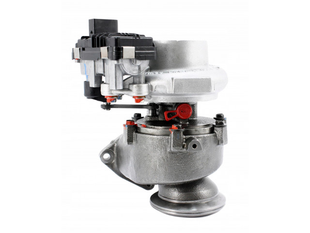 Turbodmychadlo Turbosprężarka 49335-01950 Jaguar Land Rover 2.0D        