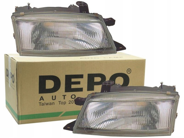 Přední světlo   218-1113L-LD-E, 2181113LLDE 3512060G30000 Abakus  