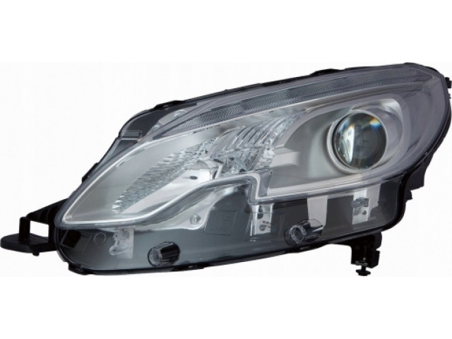 Reflektor lampa peugeot 2008 i 1 '13- левая depo Левый 