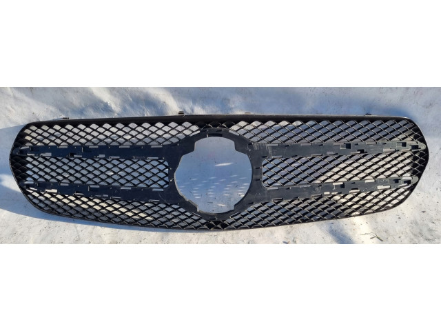 Решетка GRILL MERCEDES B-KLASA W247 19-22 Mercedes-Benz     A2478881300, A2478880800     