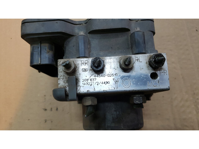 Toyota auris ii 13-17 1.4 d4d блок абс  44540-02510       