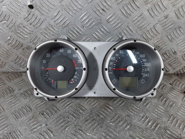 Přístrojová deska  Volkswagen     6E0920800K 