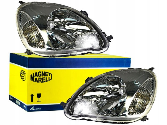 Lampy reflektory toyota yaris i 00-05  Правое 