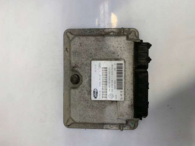 БЛОК УПРАВЛЕНИЯ ДВИГАТЕЛЕМ FIAT 51793106 IAW4AF.M9  51793106,     