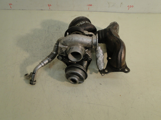Turbodmychadlo BMW E90 E91 E92 E93 3.0 N54  7563685        