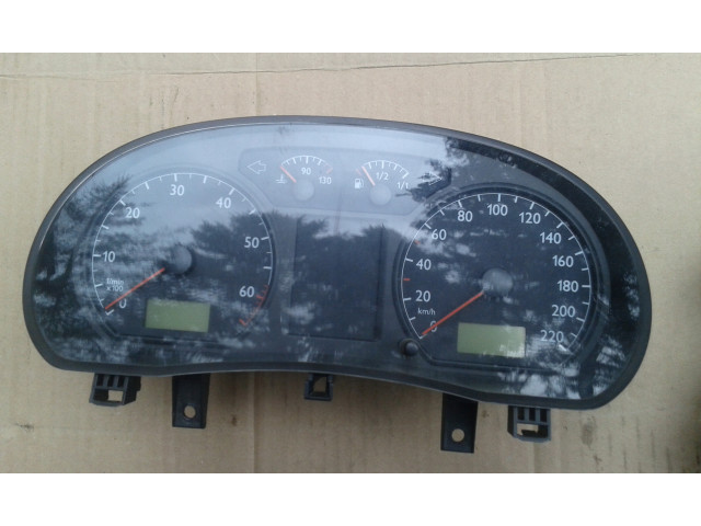 Přístrojová deska  Volkswagen     6Q0920800P, 03D906023C 