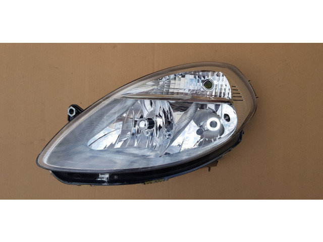 Lancia ypsilon musa lampa lewa.2003-2011.oryginał. Левый 