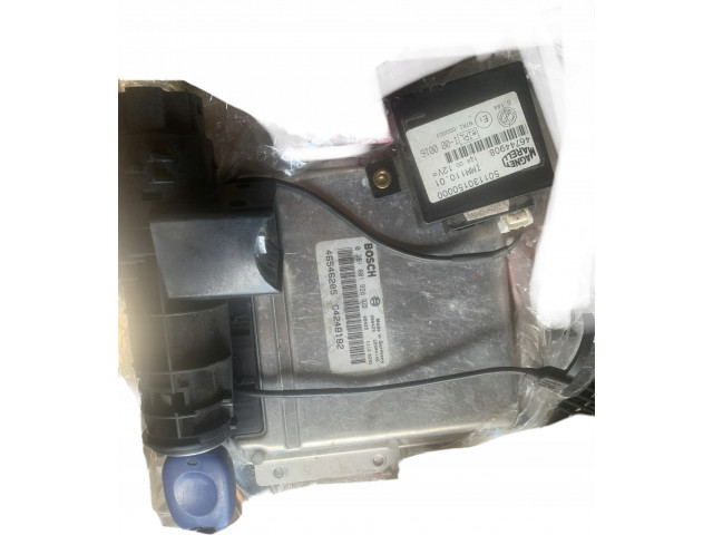 0281001928  блок управления zesta brava alfa 1,9 jtd  0281001928, 46546205 46546205 Bosch 