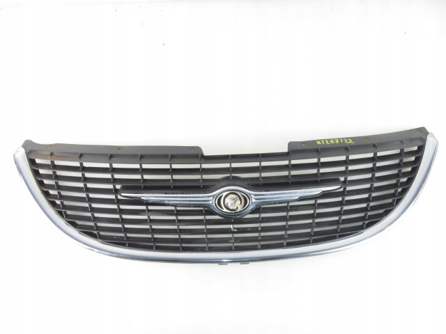 Решетка GRILL CHRYSLER VOYAGER IV 4857300AA      4857300AA, M802135     