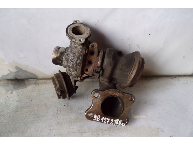 Turbodmychadlo  9812723880 PEUGEOT CITROEN 1.2THP        