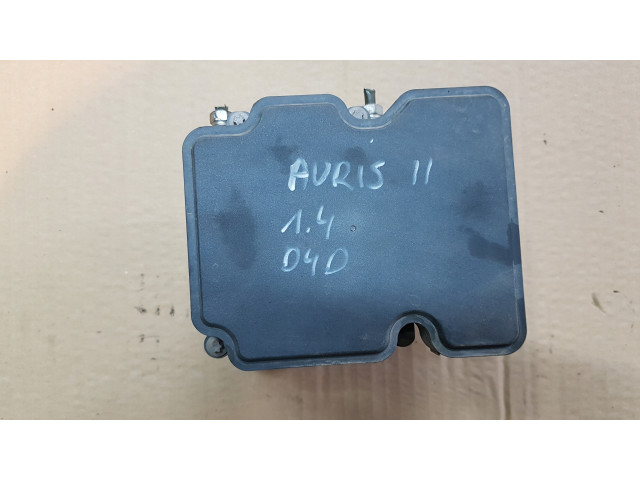Toyota auris ii 13-17 1.4 d4d блок абс  44540-02510       