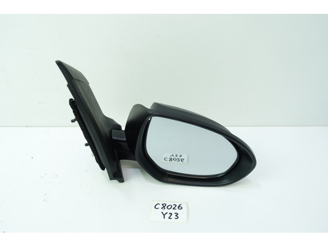 ЗЕРКАЛО ЛЕВОЕ CHEVROLET LACETTI 5 PIN 2003-2008  Правое    LUSTERKO, 2007-2015 Mazda       