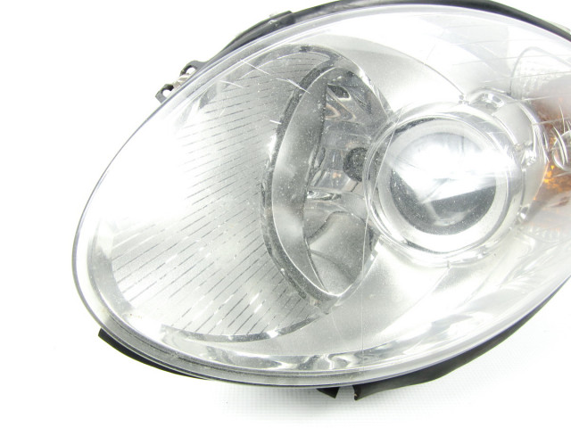 Lampa przednia правая mercedes r-klasa w251 eu prawe 