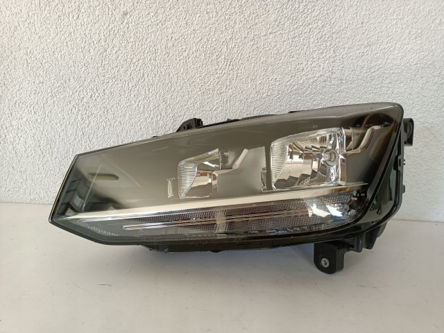 Audi q2 lampa левая zwykła 81a941003 lewe 