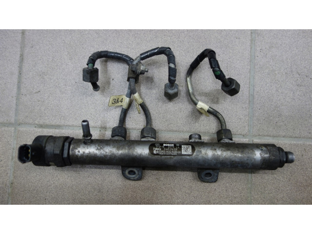 Vstřikovací lišta  0445216028  Citroen       Diesel
