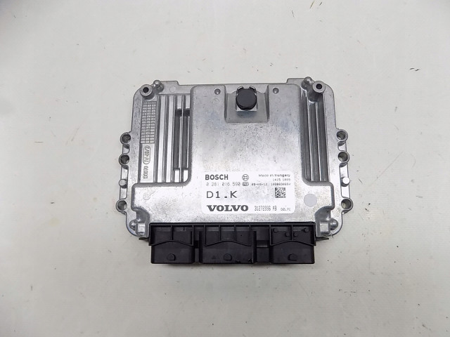 Блок управления - volvo s40 ii v50 c30 1.6d 0281016590  31272996AB,   Bosch 