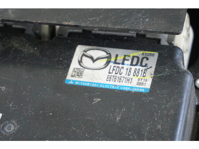 Řídící jednotka  786451152  Mazda   