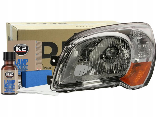 Lampa reflektor левое kia sportage 07-10 Левый 