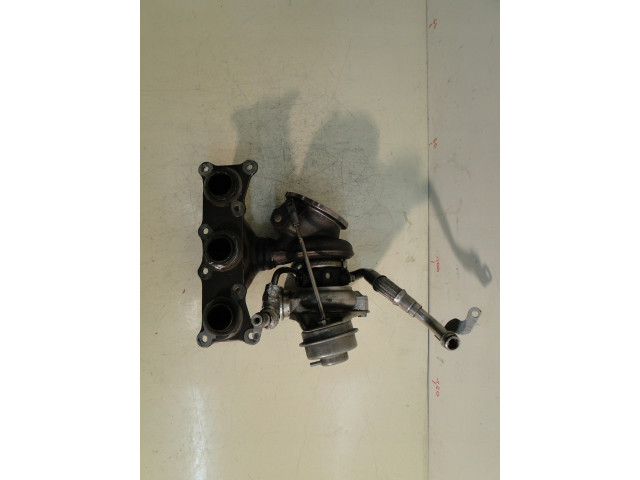 Turbodmychadlo BMW E90 E91 E92 E93 3.0 N54  7563685        