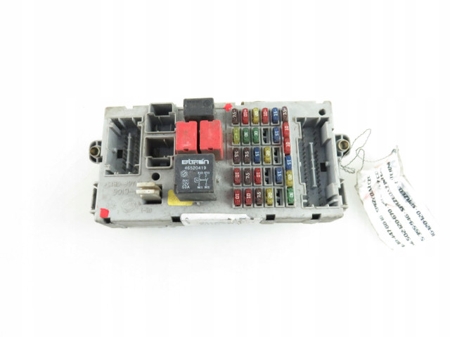 Pojistková skříňka BSI FIAT  II (188) 1.2 16V 46767353  46767353, M798560     