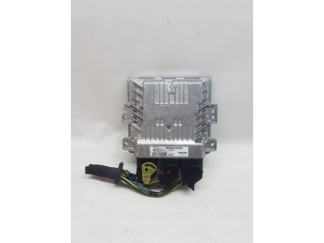 Volvo 1.6 sid807evo блок управления блок управления двигателем  SID807EVO, 31336000    