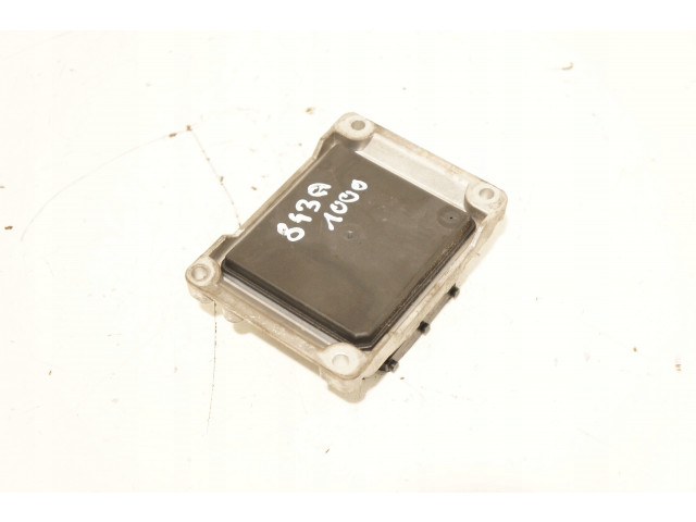 БЛОК УПРАВЛЕНИЯ ДВИГАТЕЛЬ FIAT MUSA 1,4 16V 0261208206  843A1000, 2004-2011R 0261208206, 0055208855   