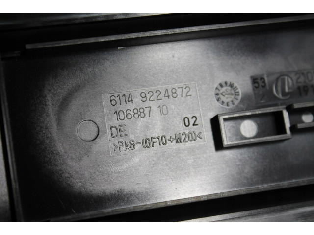 Pojistková skříňka   9224872 BMW F22 F20 2.0D  , N47D20C 9224872    