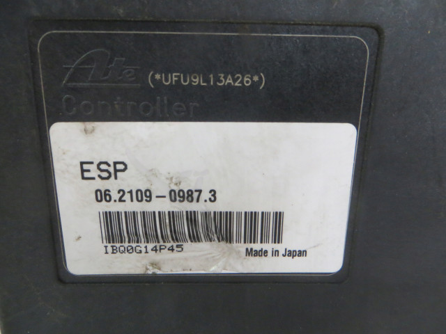 PEUGEOT 4007 C-CROSSER Jednotka ABS ESP 4670A235  46770A235,      