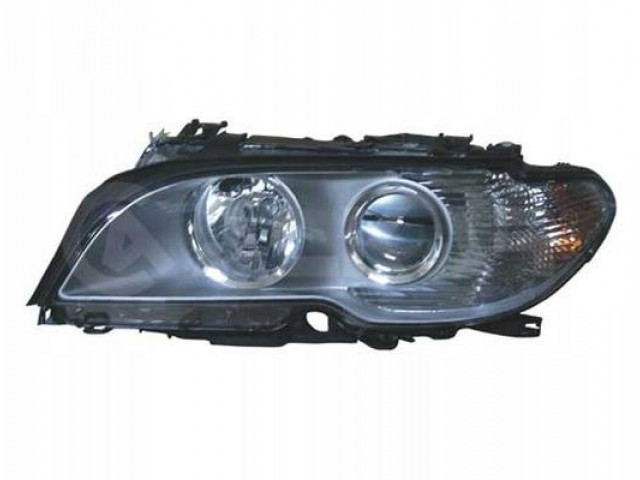 Lampa левая p bmw 3 e46 coupe  03-06 Левый 