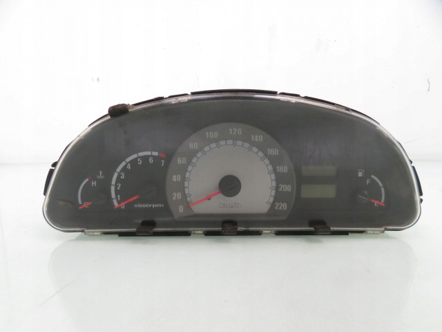 Панель приборов спидометр hyundai matrix 1.6 20010619 9400317100  20010619,   -        