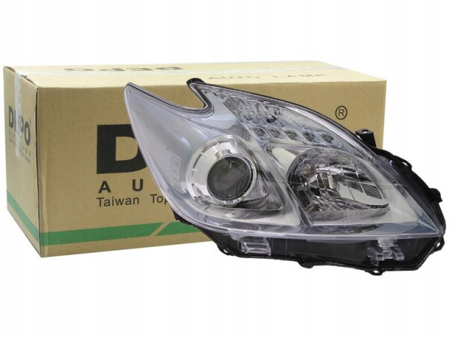 Lampa reflektor правое toyota prius iii xw30 08-12  