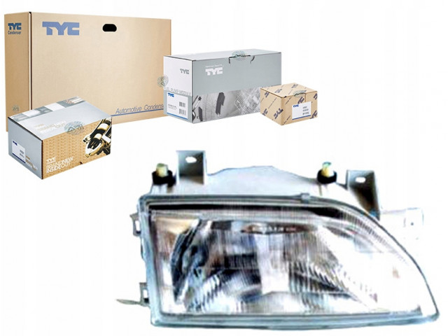 Reflektor lampa przednia tyc 1058198 6801401 70915 Правое 