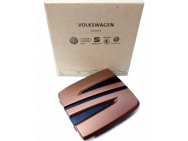 LOGO ZNACZEK EMBLEMAT SEAT CUPRA 5F0853679C Volkswagen     27A, 5F0853679C 5F0853679C27A    